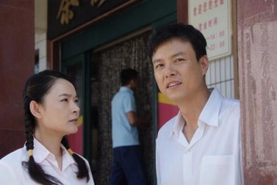 ​正阳门下剧情介绍结局