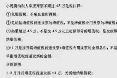 ​如何注册小规模纳税人