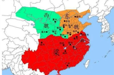 ​宇文泰生前为什么不将权力交给儿子？他为何传位给侄子？