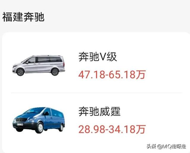 奔驰汽车历史简单概括（每天认识一个汽车品牌）(3)
