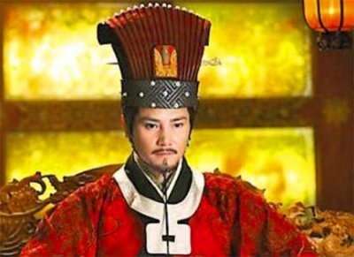 ​皇帝处死自己九岁的弟弟（权力纷争）