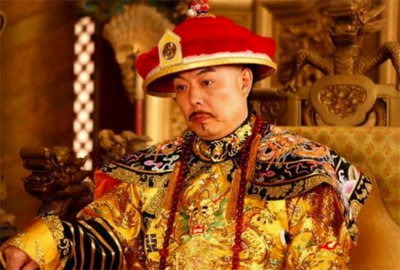 ​乾隆帝在养心殿放草棍（普天之下莫非王土）