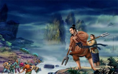​大禹治水是不是真的存在