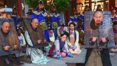 ​古代被抄家者家中女性有什么下场