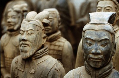​兵马俑在哪里 兵马俑在什么地方