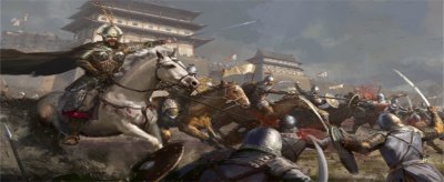 ​第一次亚欧大战，让西方3000年不取东望