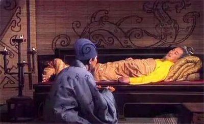 ​刘备临死前有想过杀诸葛亮吗 刘备为什么没有动手