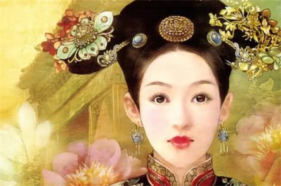 ​董鄂妃是明末名妓董小宛吗？