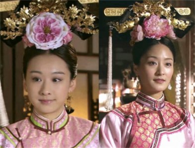 ​清朝时期，正福晋和庶福晋有哪些区别？