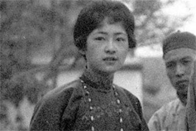 ​林徽因爱情中的三个男人都是谁？林徽因有哪几段爱情