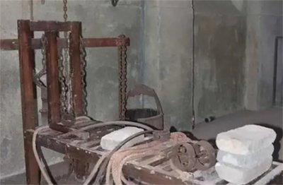 ​古代老虎凳到底是什么 这东西到底有多恐怖