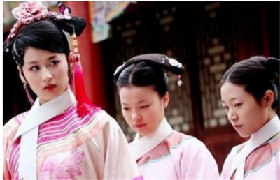 ​古代皇帝宠幸宫女的话 她们和妃子差别很大吗