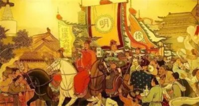 ​在古代什么情况下，皇帝才会御驾亲征呢？