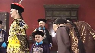 ​刘墉的历史简介（历史上的刘墉并不是罗锅儿）