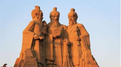 ​传说中的“三皇”和“五帝”,分别是谁