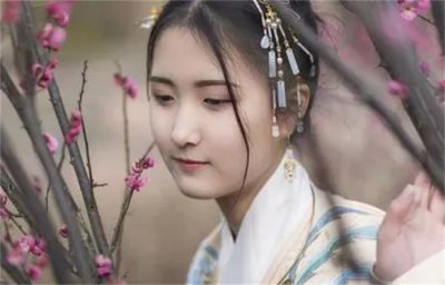 ​古代女子成年和未成年的发饰有何区别呢？