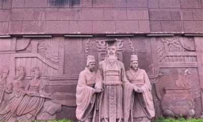 ​蜀汉灭亡的责任在刘备还是刘禅呢？