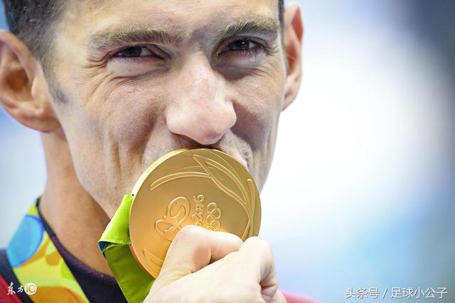 孙杨历史地位可以超越菲尔普斯（孙杨7年到世界第二）(2)