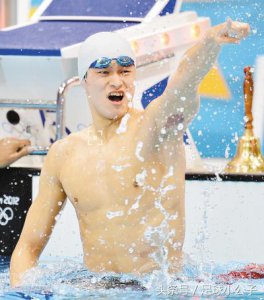 ​孙杨历史地位可以超越菲尔普斯（孙杨7年到世界第二）