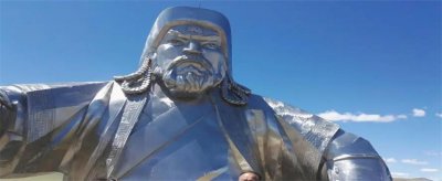 ​成吉思汗，凭啥被称之为世界史中的千古一帝