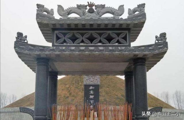 泰安历史名人事件（泰安的历史名人柳下惠）(3)