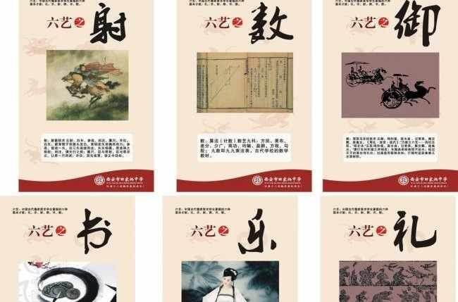 古代六艺中的御是指（古代六艺的简述）