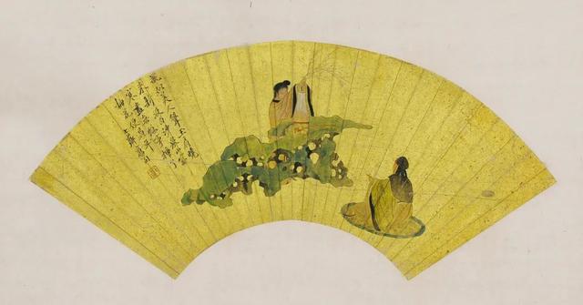 清代名家工笔仕女图（清代最有名的春宫画家）(2)