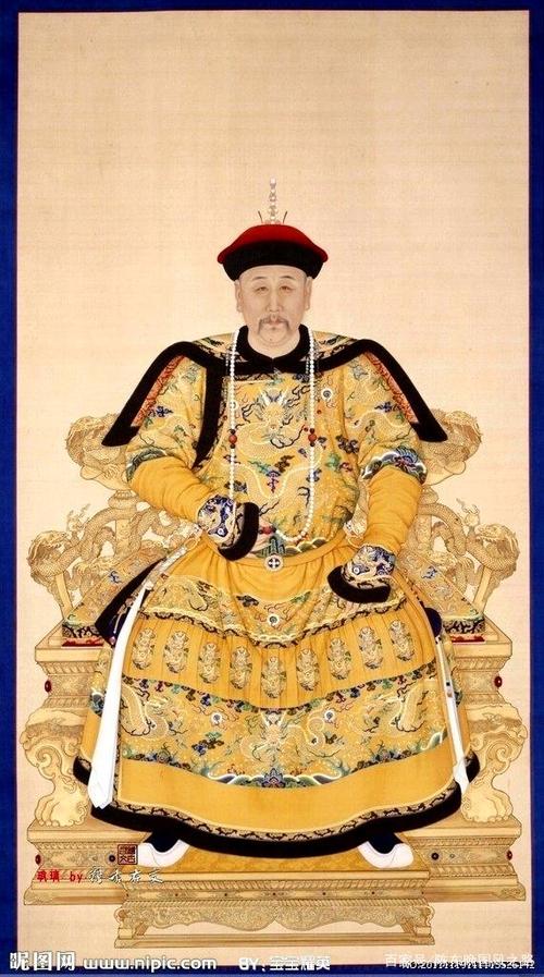 清朝皇帝雍正介绍（清朝皇帝雍正的介绍（一起了解一下）