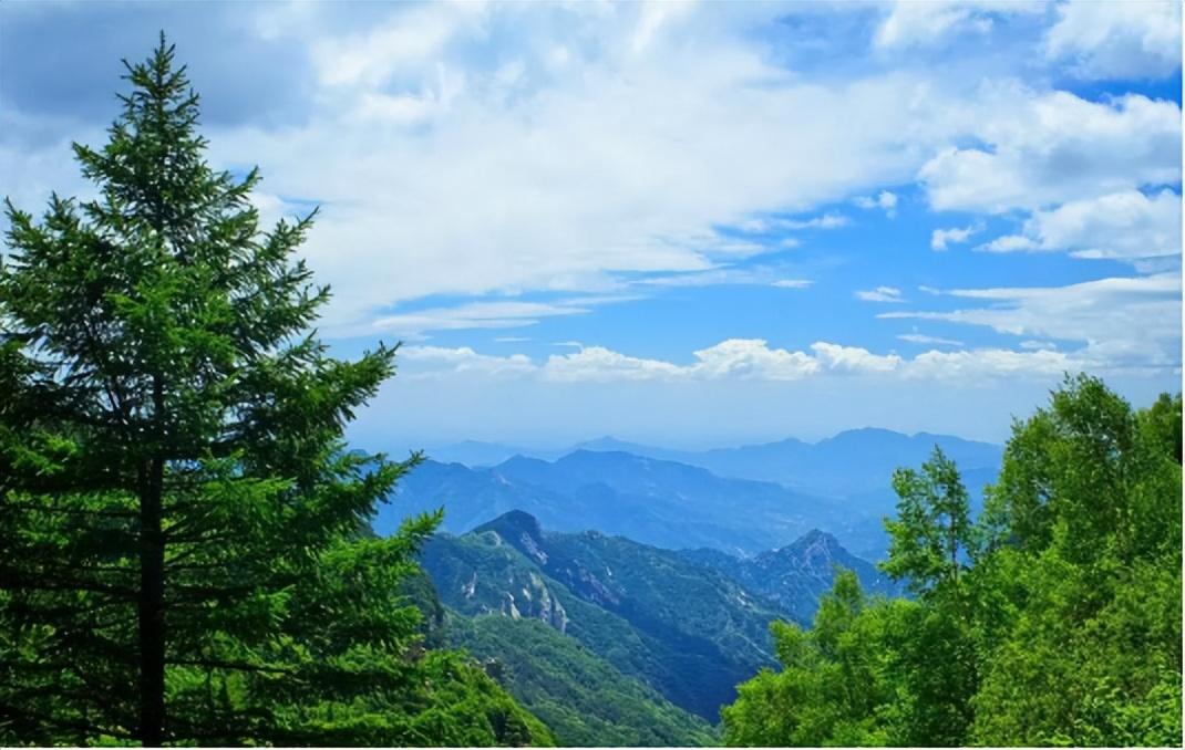 石家庄爬山去哪个山比较好(石家庄最值得爬的山推荐)