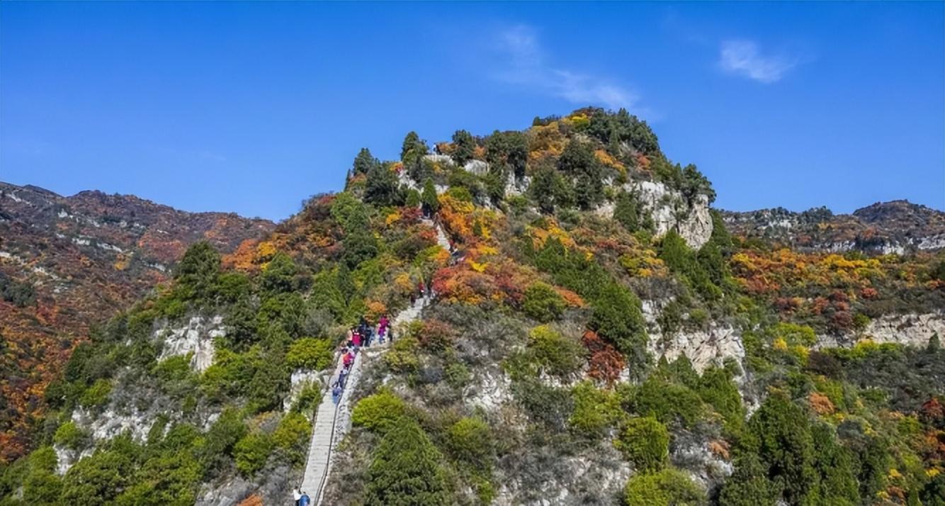 石家庄爬山去哪个山比较好(石家庄最值得爬的山推荐)
