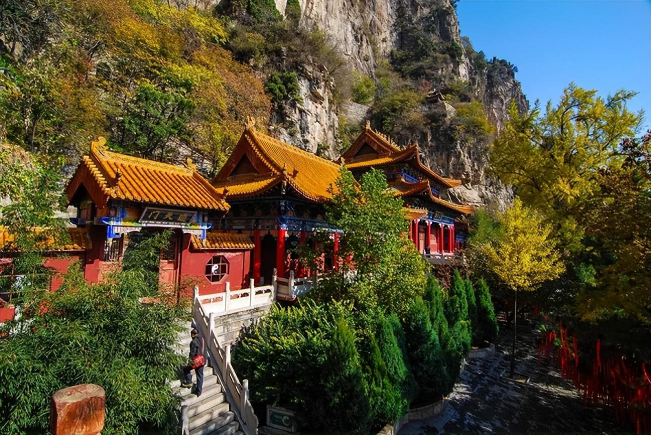 石家庄爬山去哪个山比较好(石家庄最值得爬的山推荐)
