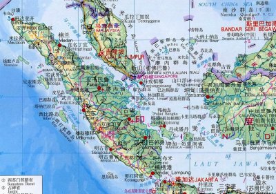 ​苏门答腊岛是哪个国家(苏门答腊岛面积)