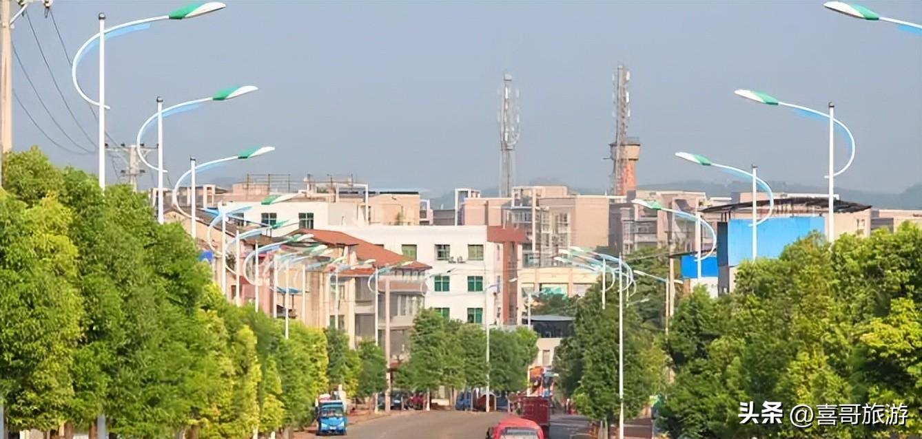 铜梁区有多少个乡镇(重庆市铜梁区各乡镇介绍)