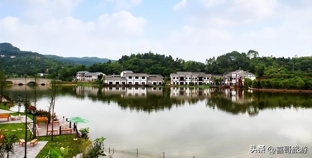 铜梁区有多少个乡镇(重庆市铜梁区各乡镇介绍)