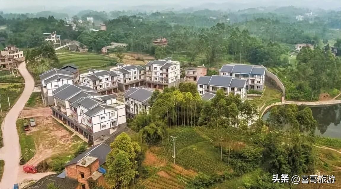 铜梁区有多少个乡镇(重庆市铜梁区各乡镇介绍)