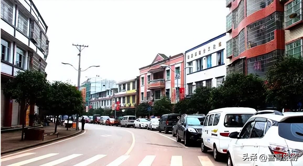 铜梁区有多少个乡镇(重庆市铜梁区各乡镇介绍)