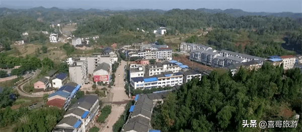 铜梁区有多少个乡镇(重庆市铜梁区各乡镇介绍)