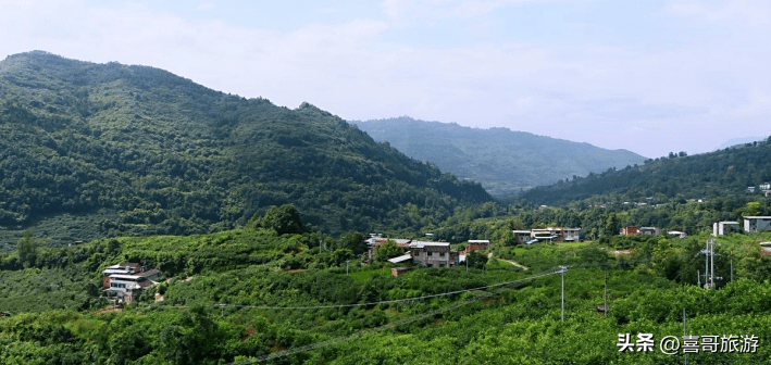 铜梁区有多少个乡镇(重庆市铜梁区各乡镇介绍)