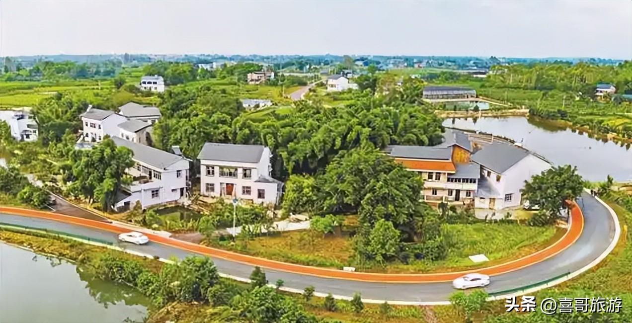 铜梁区有多少个乡镇(重庆市铜梁区各乡镇介绍)