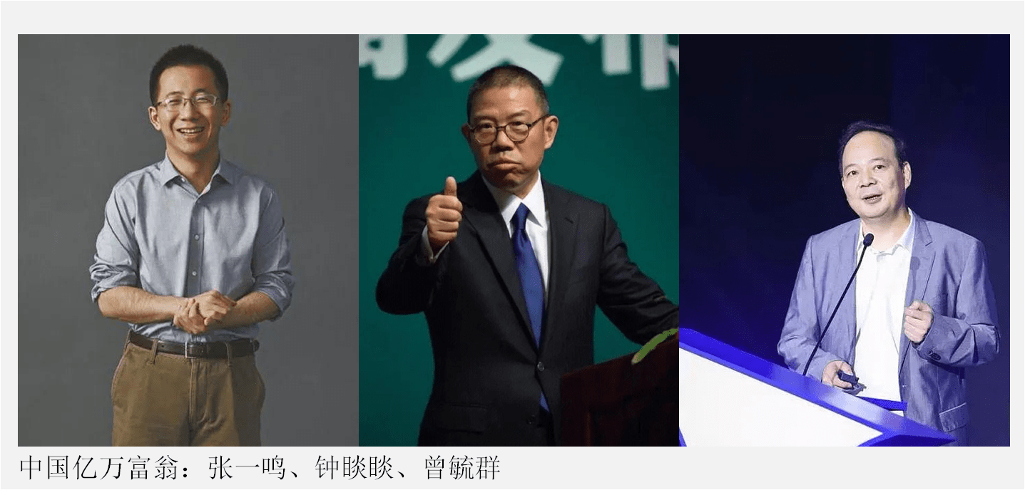 全球富豪最多的国家(亿万富豪最多的10个国家)