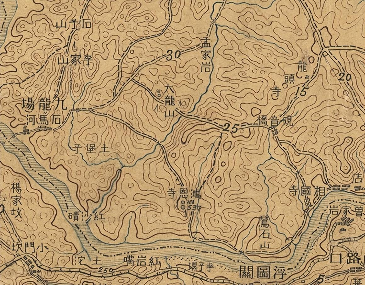 渝北是哪里(渝北是重庆哪个位置)