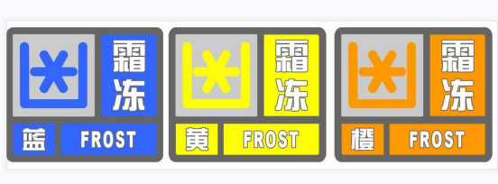 气象灾害预警信号的颜色等级从低到高(气象灾害预警信号的颜色等级)