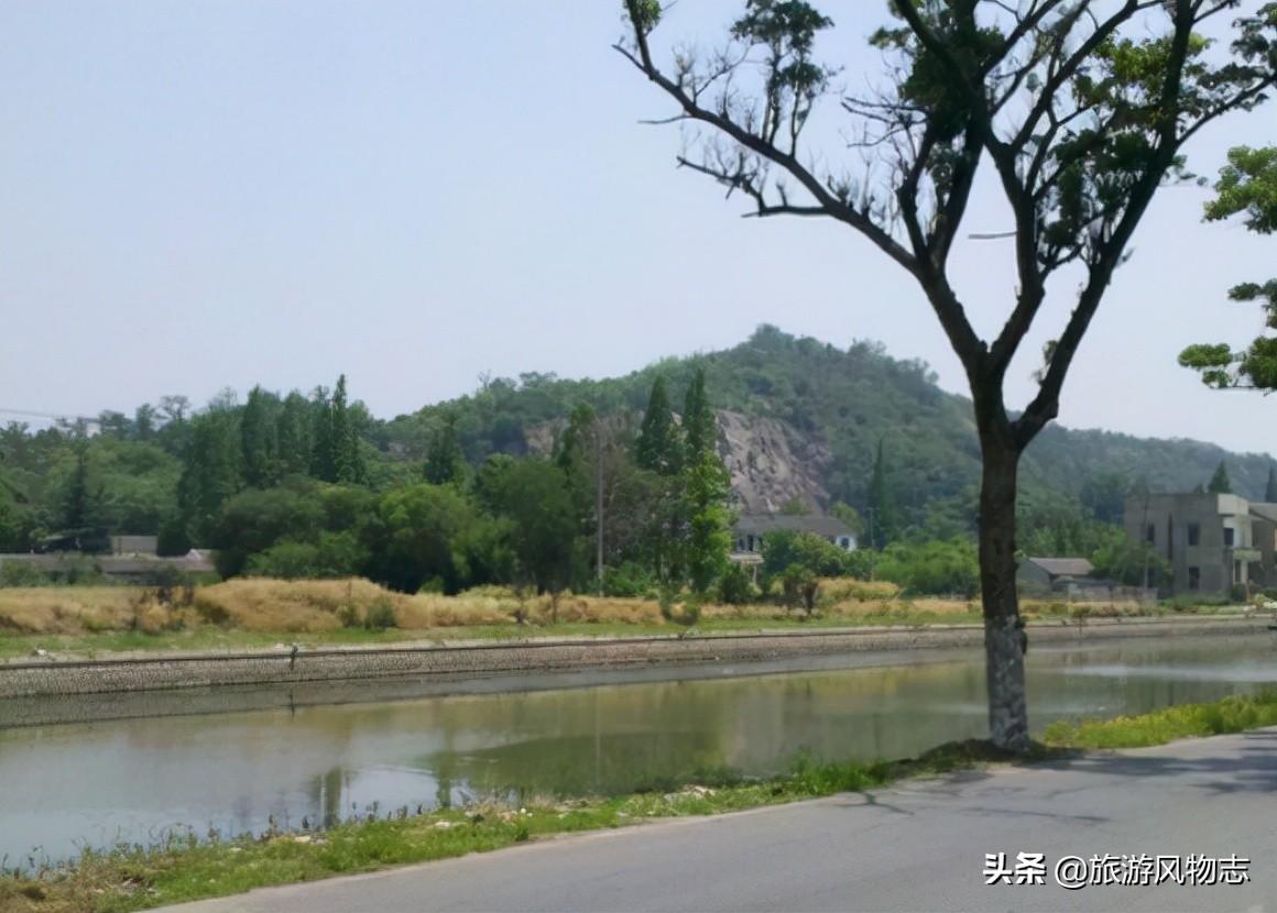 上海有什么山(上海九大名山)