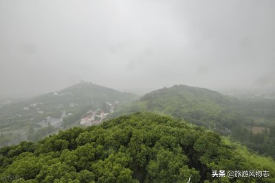 ​上海有什么山(上海九大名山)