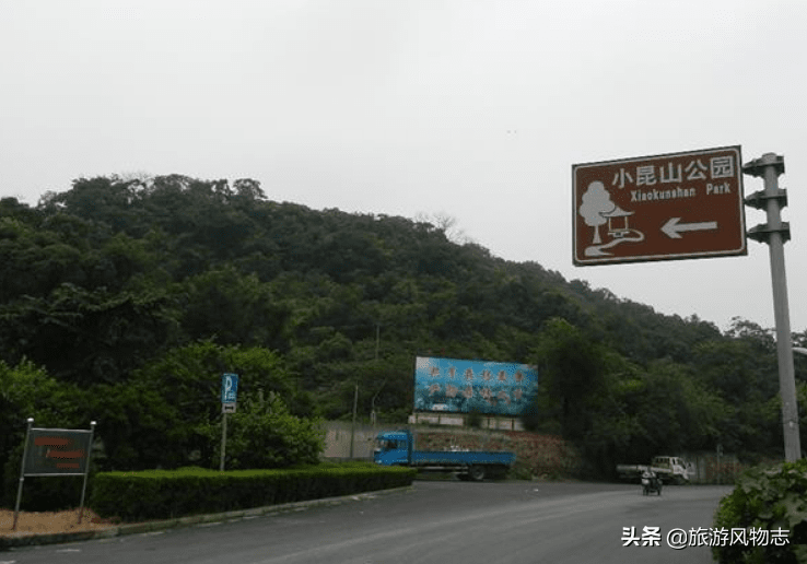 上海有什么山(上海九大名山)