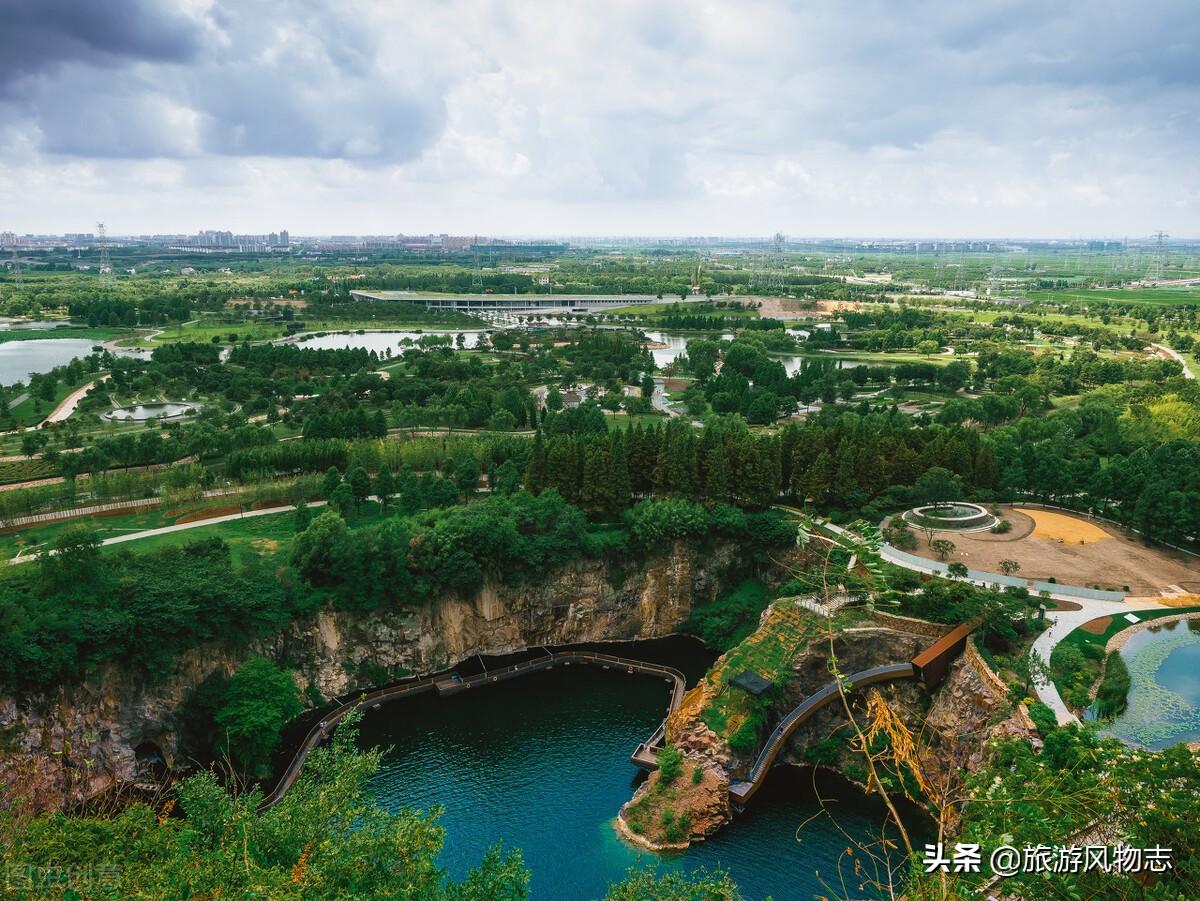 上海有什么山(上海九大名山)