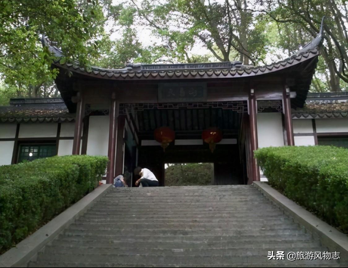 上海有什么山(上海九大名山)