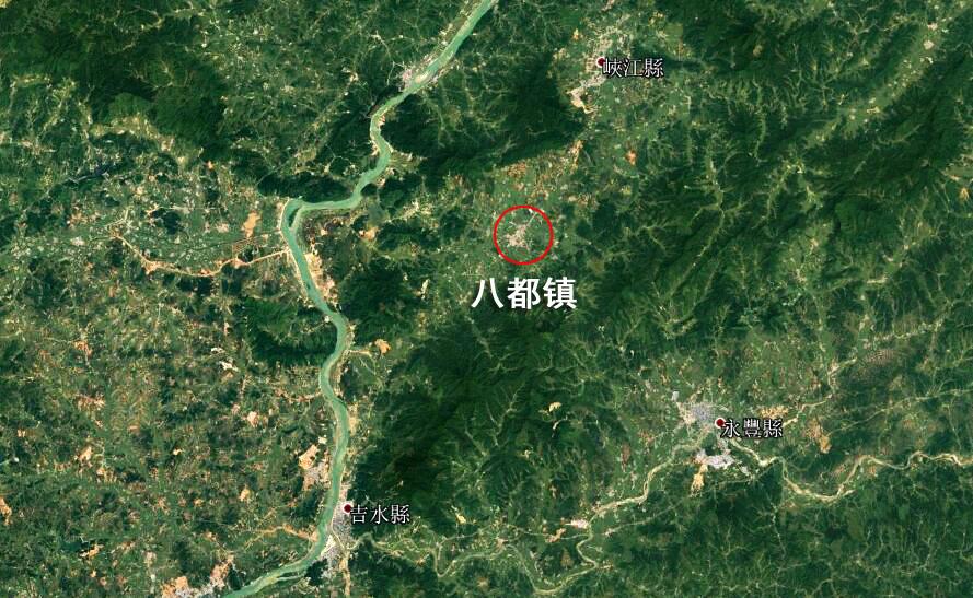 八都镇属于哪个县(八都镇有几个村)