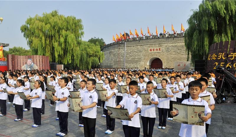 济宁地标性城市是哪里(任城,曲阜,邹城哪个好)