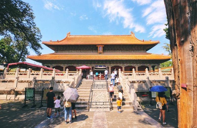 济宁地标性城市是哪里(任城,曲阜,邹城哪个好)